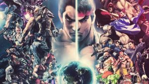 Diretor acredita que “não é o momento para Tekken x Street Fighter”