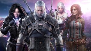 Série da Netflix faz jogadores voltarem a The Witcher 3
