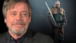 “Luke Skywalker” quer ser Vesemir na 2ª temporada de The Witcher