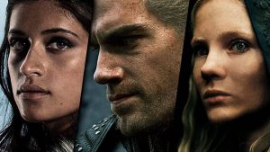 The Witcher da Netflix é uma das séries mais procuradas nos EUA
