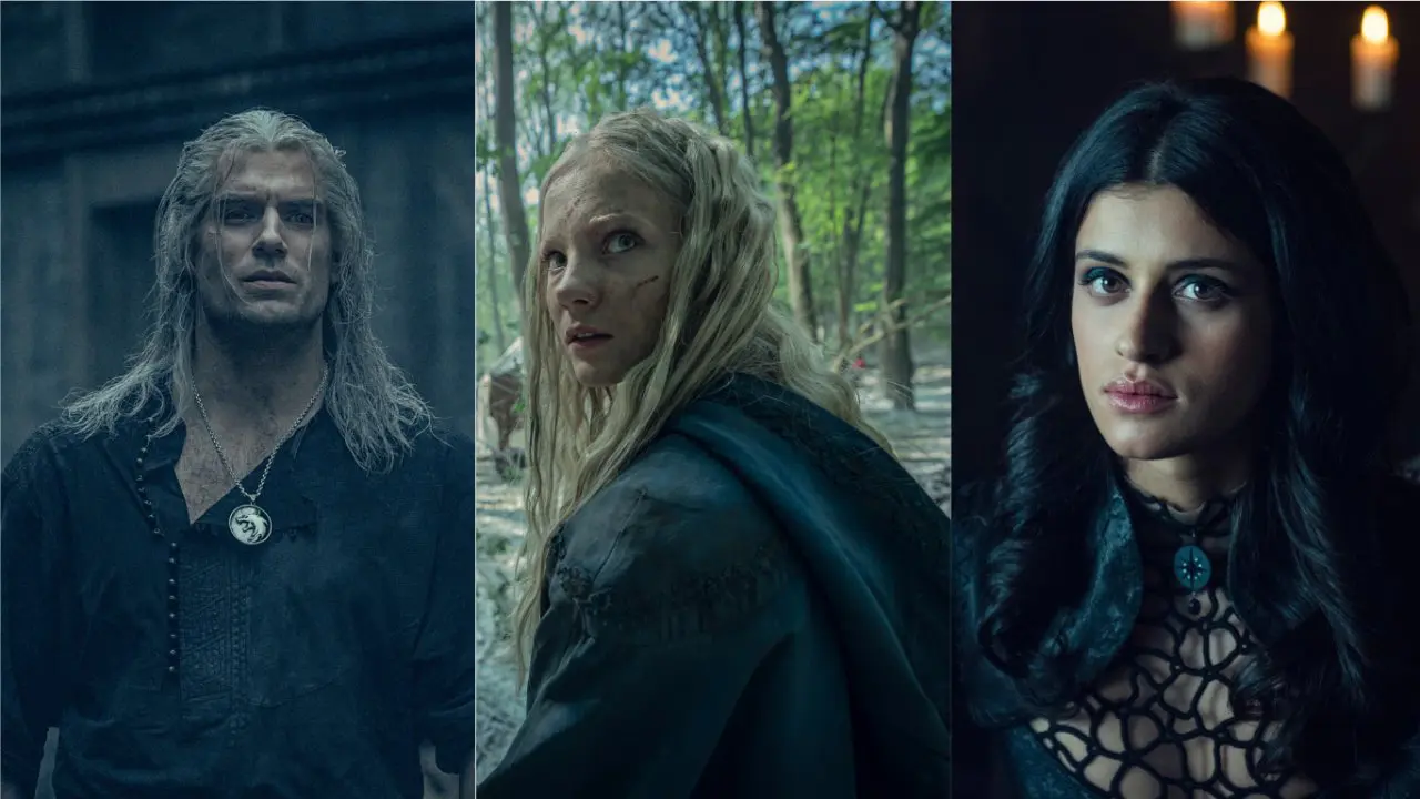 The Witcher da Netflix ganha linha do tempo oficial