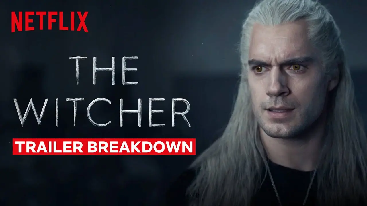 Produtores comentam trailer de The Witcher da Netflix