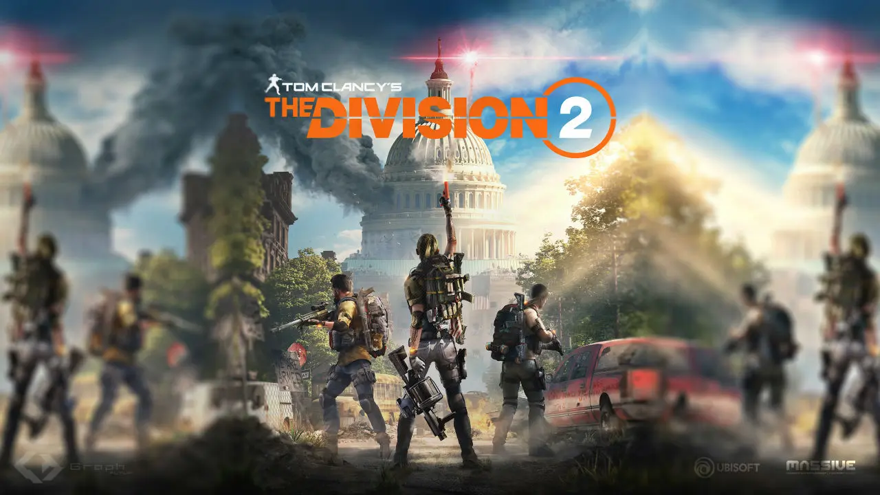 The Division 2 está apenas R$ 10 na PlayStation Store