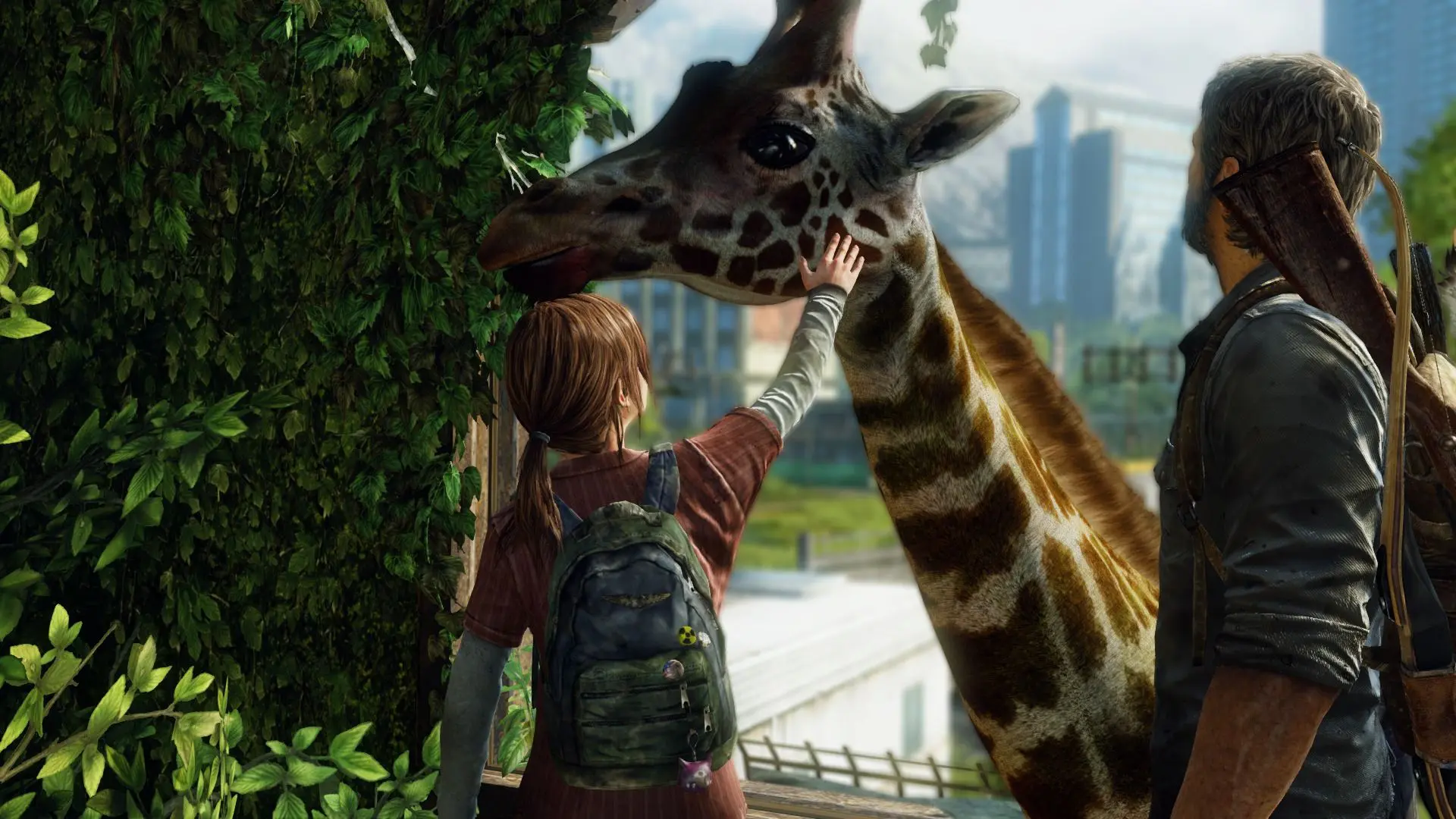 The Last of Us 2 terá momentos que lembrarão o game original