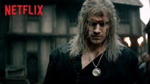 The Witcher da Netflix vai ganhar um podcast exclusivo