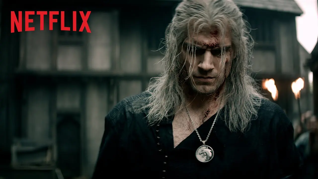 The Witcher: Netflix libera trailers de Geralt, Yennefer e Ciri