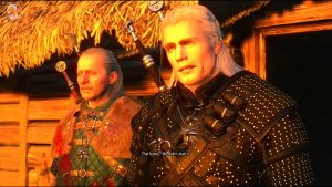 Mod coloca atores da série da Netflix em The Witcher 3