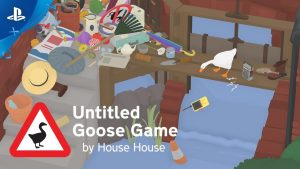 Untitled Goose Game, o “jogo do ganso”, será lançado em mídias físicas em setembro