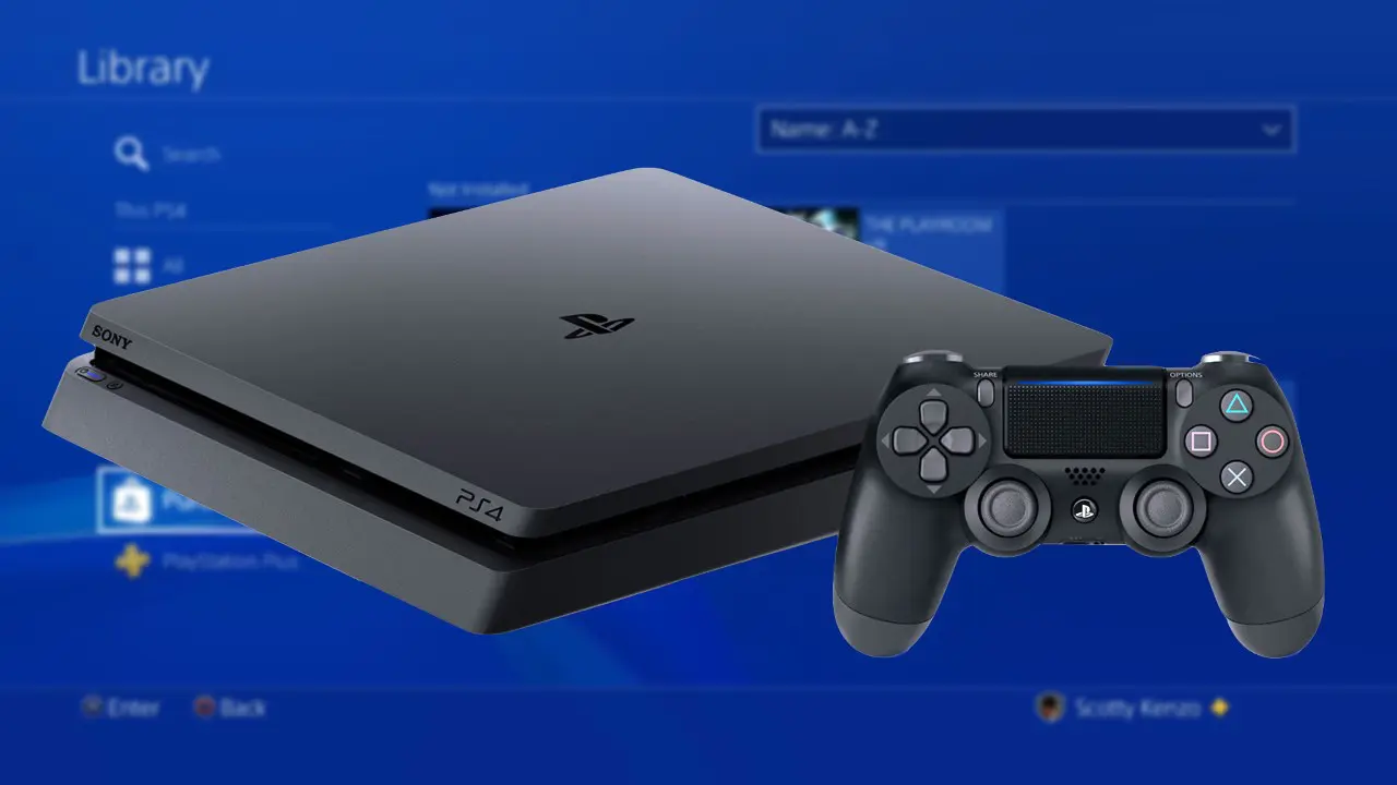 Sony lança Update 7.01 para PlayStation 4