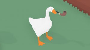 Tema gratuito de Untitled Goose Game é liberado na PS Store