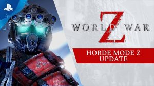 Crossplay chegará ao World War Z no “início de 2020”