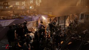 Modo Horda vai chegar a World War Z gratuitamente