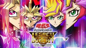 Yu-Gi-Oh! Legacy of the Duelist: Link Evolution é anunciado para PS4