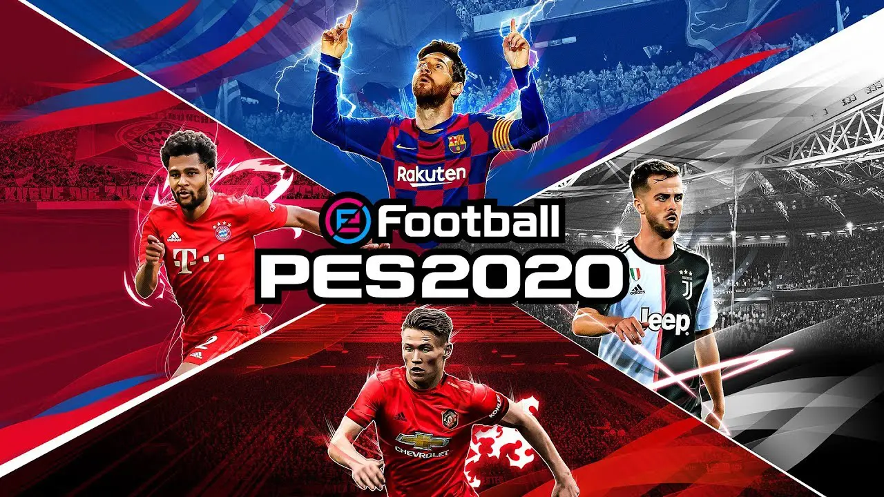 PES 2020 LITE já disponível na PS Store; Baixe AQUI!