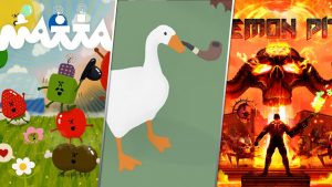 Os lançamentos da semana (16/12 a 20/12) para PS4