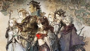 Estúdio de Octopath Traveler pensa em jogo para o PS5
