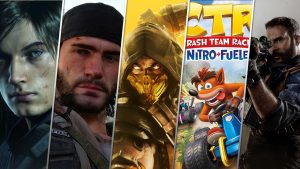 Faça sua retrospectiva: Sony lança estatísticas de gameplay dos jogadores