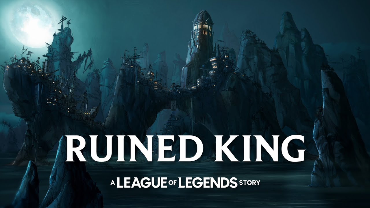 Ruined King: A League of Legends Story é confirmado para PS5 em 2021