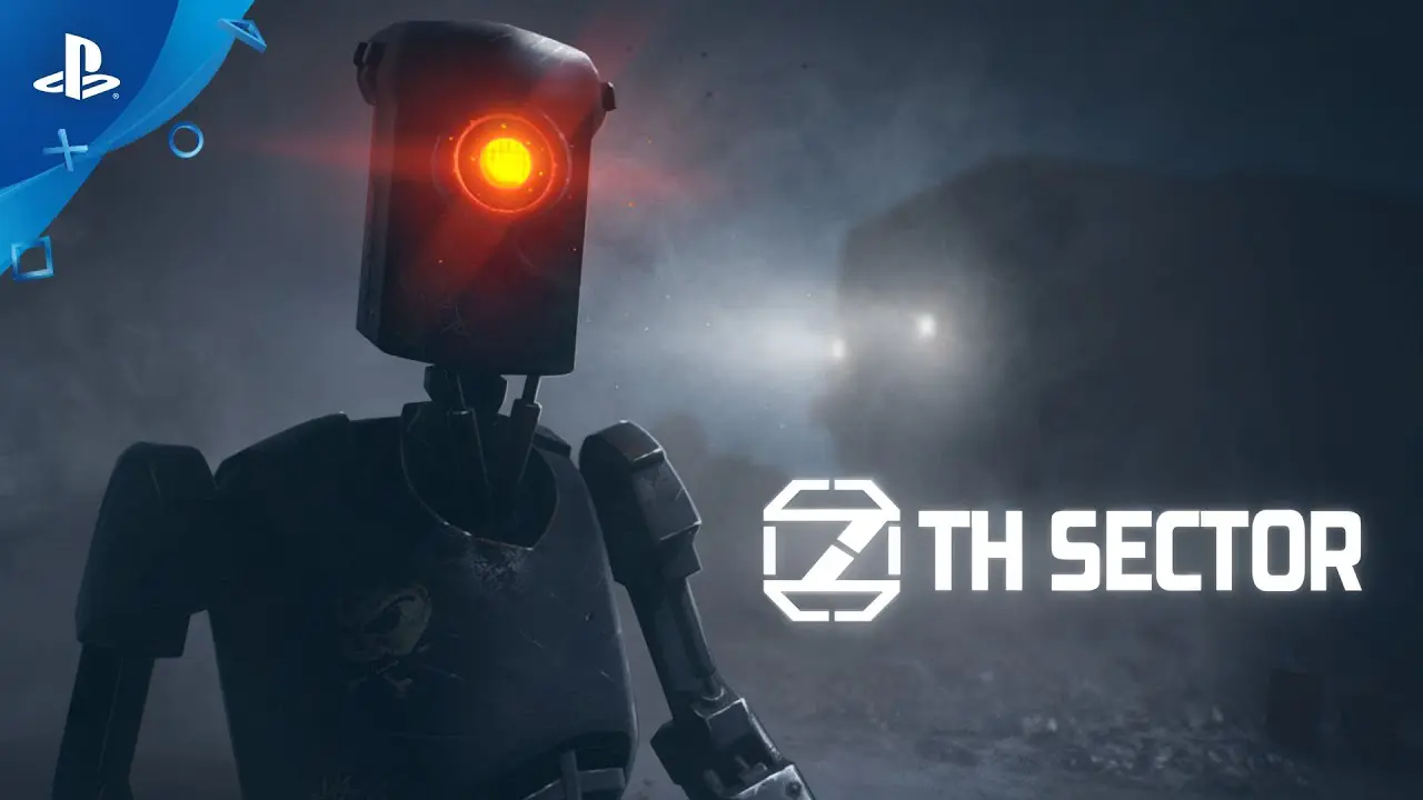 Com um mundo cyberpunk, 7th Sector chegará ao PS4 no dia 5 de fevereiro