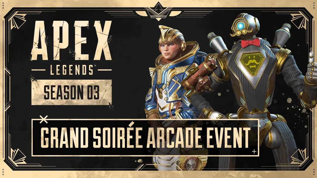 Apex Legends: novo evento terá modo em 3ª pessoa