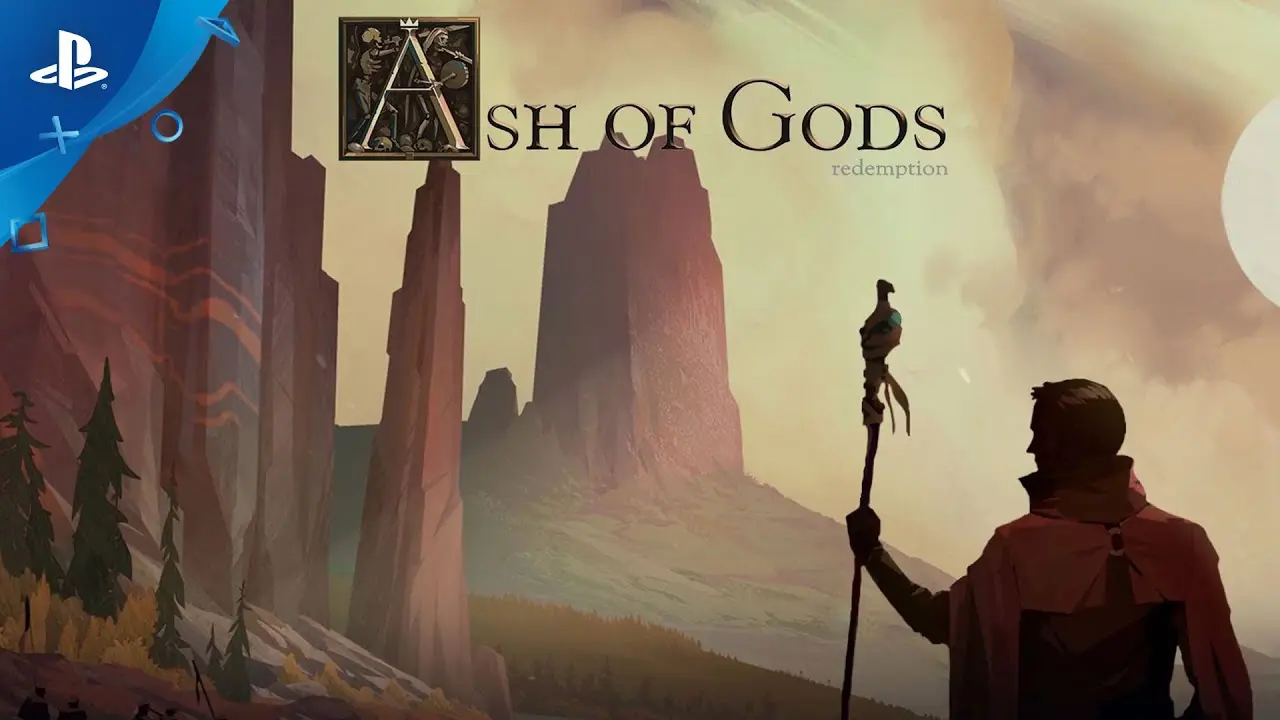 Ash of Gods: Redemption chegará ao PS4 em 31 de Janeiro