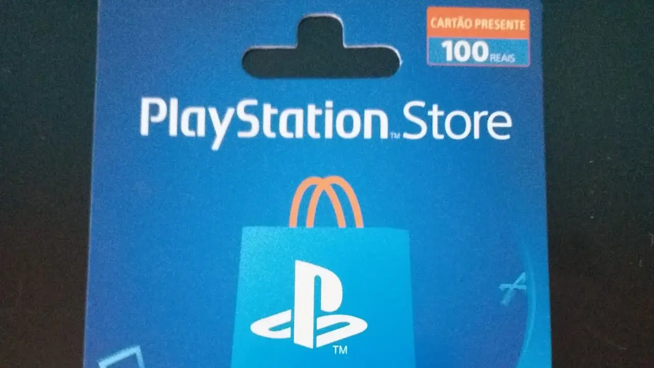Cartão-presente da PS Store foi item gamer mais vendido na Amazon em 2019