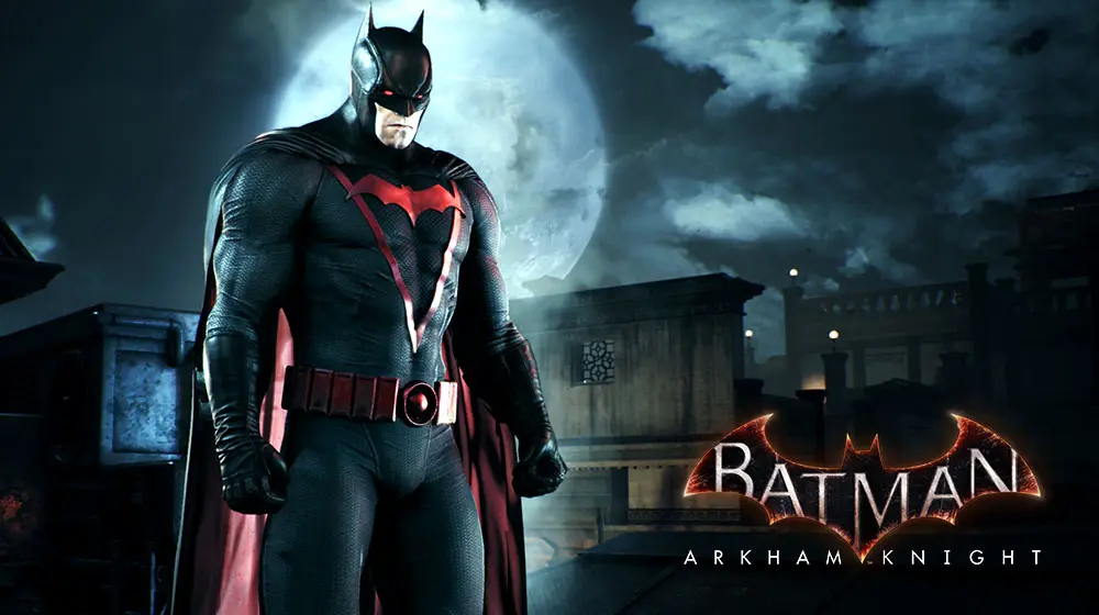 Batman: Arkham Knight vai receber nova skin no fim do mês