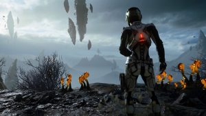 Ex-devs. da BioWare trabalham em novo jogo sci-fi