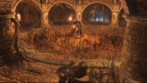 Fãs descobrem “luta contra chefe” removida da versão final de Bloodborne