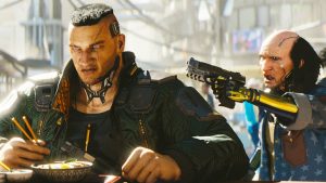 Multiplayer de Cyberpunk 2077 deve chegar depois de 2021