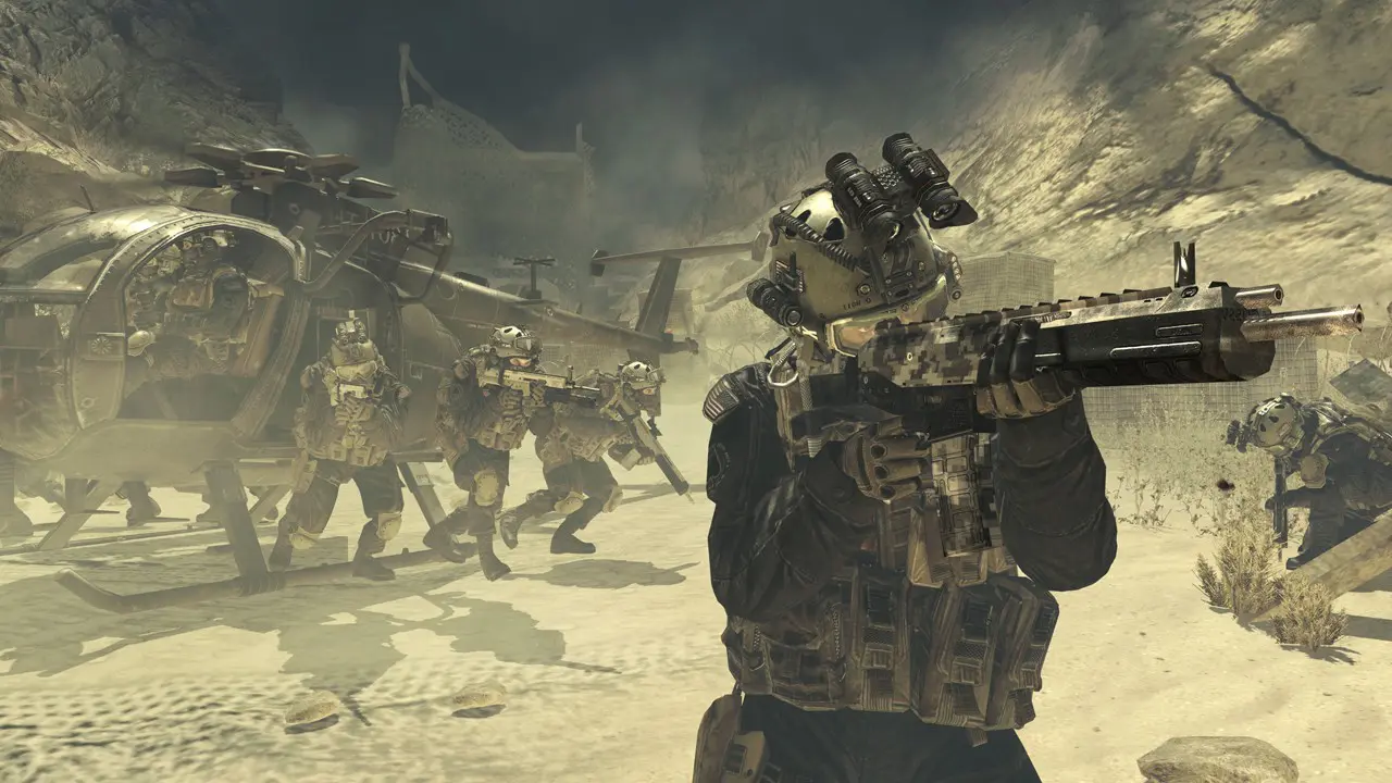 Gamers somam mais horas em Call of Duty do que todo tempo de humanidade