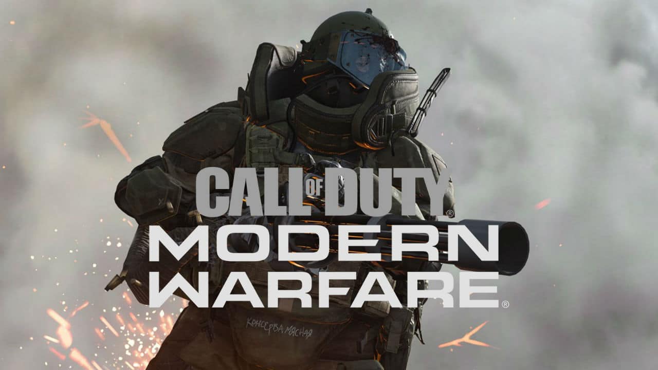 Call of Duty: Modern Warfare vendeu mais que Black Ops 4
