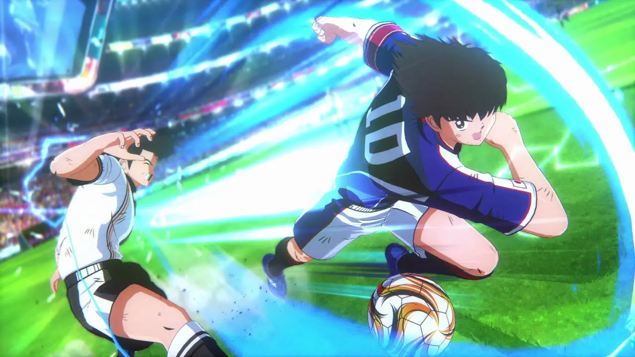 Super Campeões está de volta! Captain Tsubasa: Rise of New Champions chegará para PS4