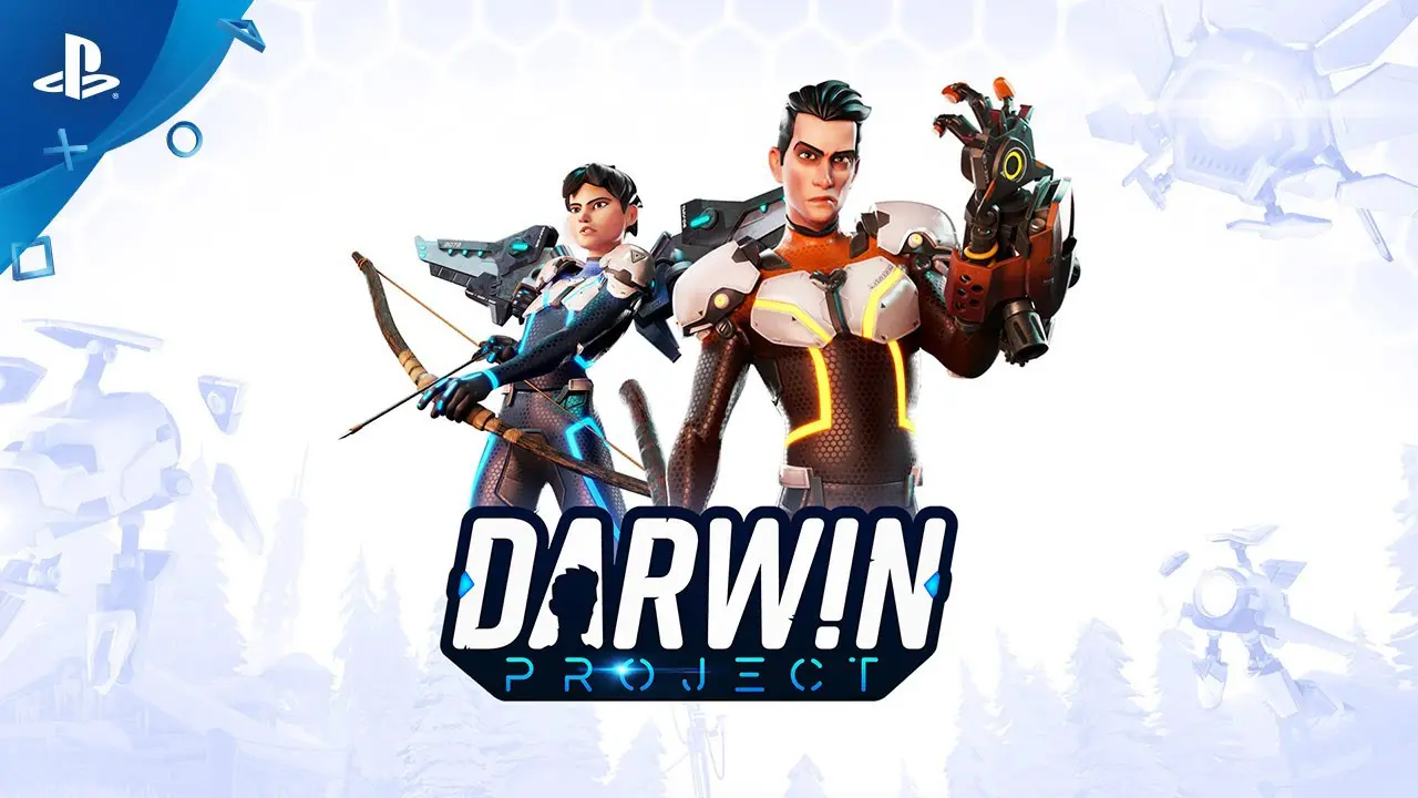 PS4 recebe novo battle royale gratuito; Conheça Darwin Project