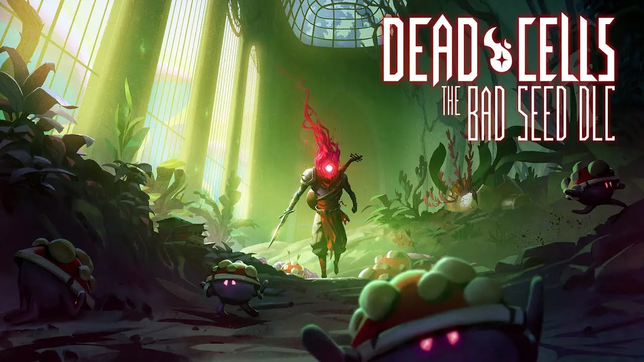 Dead Cells: The Bad Seed ganha trailer de jogabilidade