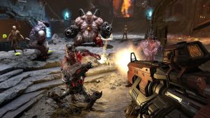 DOOM Eternal não terá microtransações, promete produtor