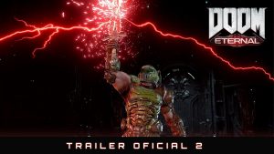 Infernal! Bethesda lança trailer frenético para DOOM Eternal