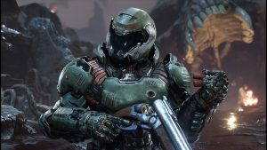 Que inferno! DOOM Eternal terá atualização no lançamento