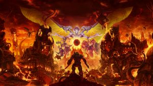 DOOM Eternal: jogadores podem encontrar uma guitarra feita de carne e osso