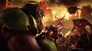 Níveis de dificuldade de DOOM Eternal foram inspirados em Mario Kart