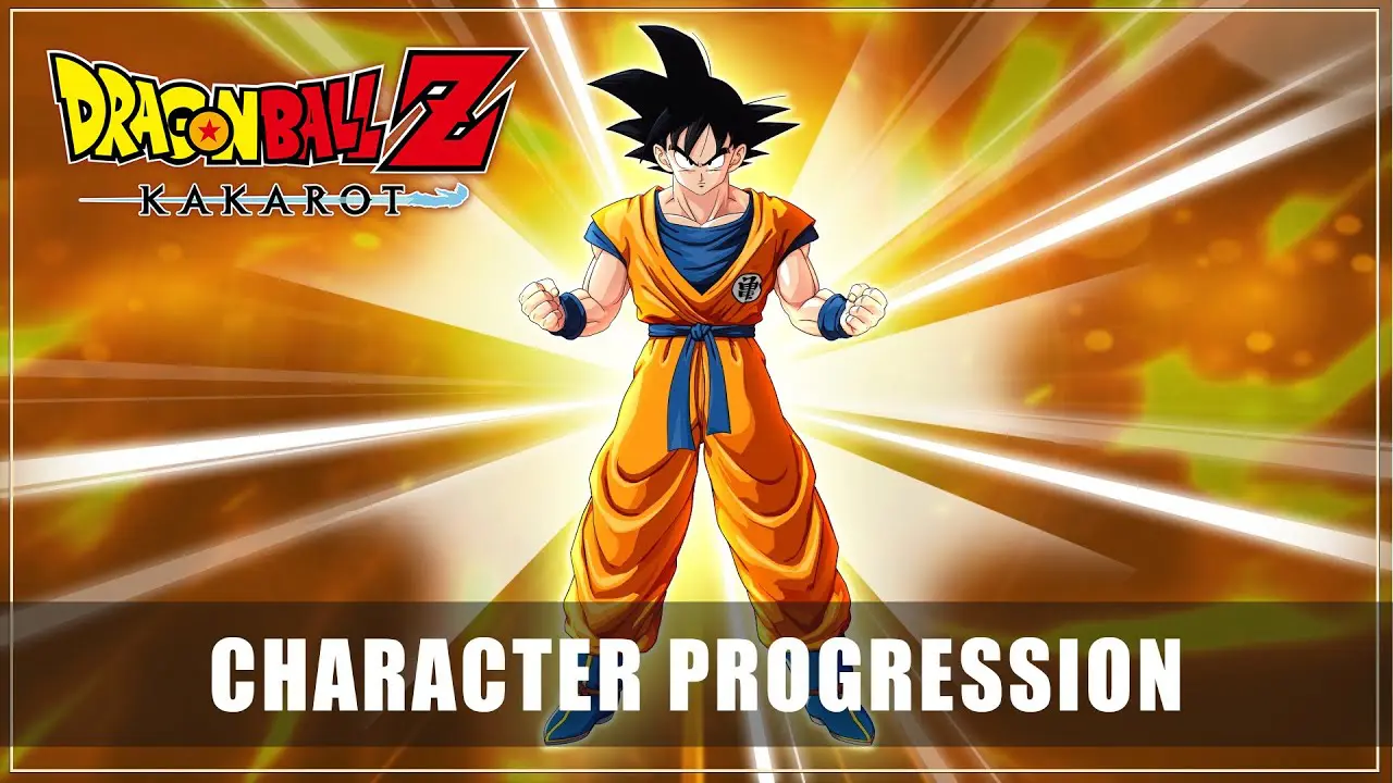 Novo trailer de Dragon Ball Z: Kakarot mostra os tipos de progressão