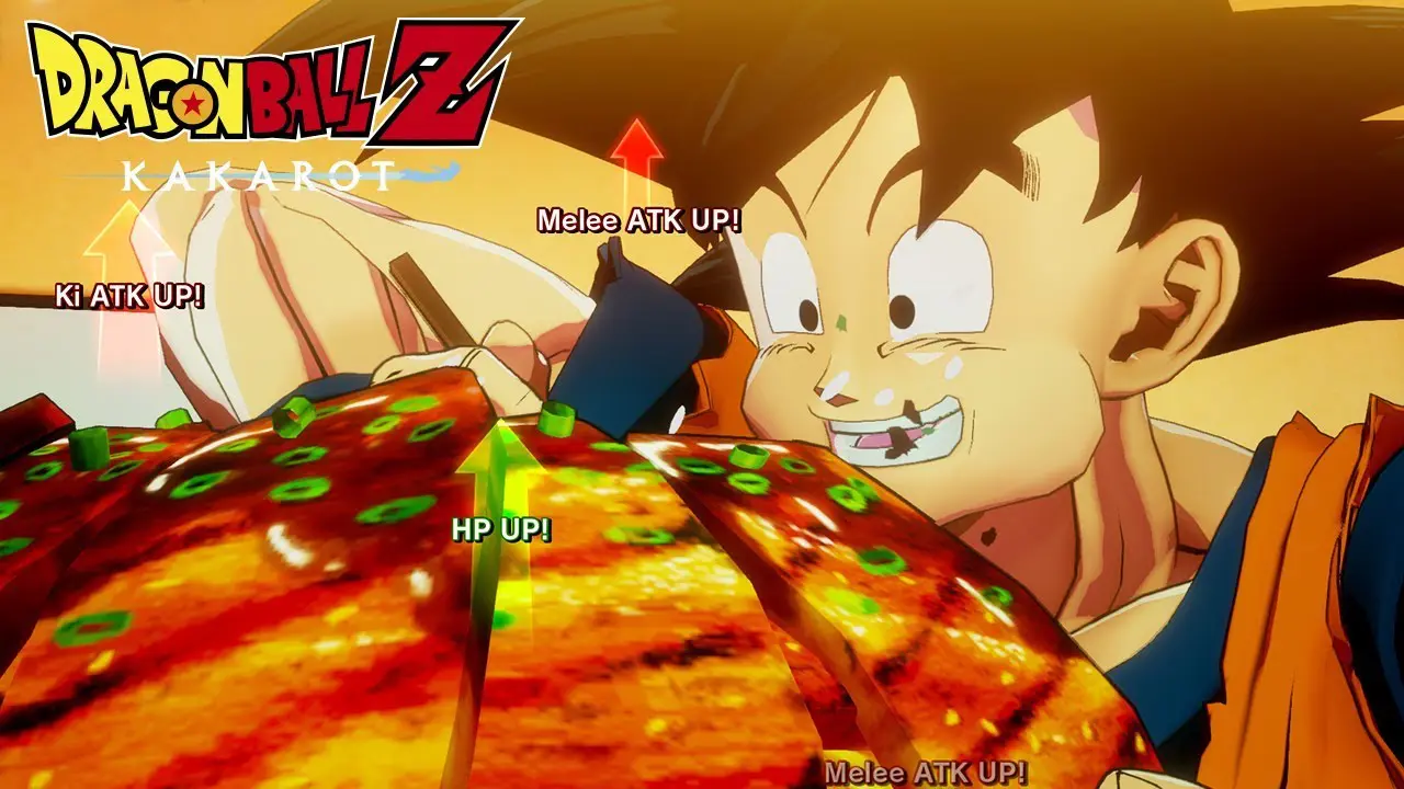 Dragon Ball Z: Kakarot: espaço no HD, primeira atualização e mais!