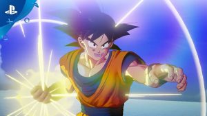 Dragon Ball Z: Kakarot terá campanha de 40 horas