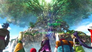 Dragon Quest XII está em desenvolvimento, mas pode demorar para chegar