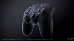 Vazam supostas imagens do DualShock 5