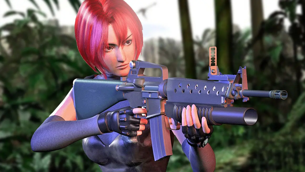 A culpa de Dino Crisis não ter voltado é de... Monster Hunter?