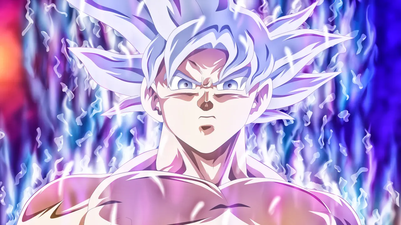 Goku Ultra Instinto será o novo lutador de Dragon Ball FighterZ