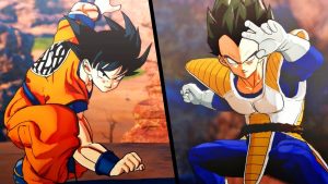 Momento icônico do anime não está em Dragon Ball Z: Kakarot