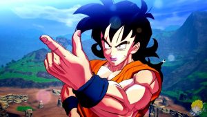 Bug de Dragon Ball Z: Kakarot faz Yamcha desaparecer