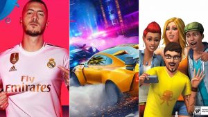 Receitas digitais da EA equivalem a 70% dos ganhos totais no 3º trimestre fiscal